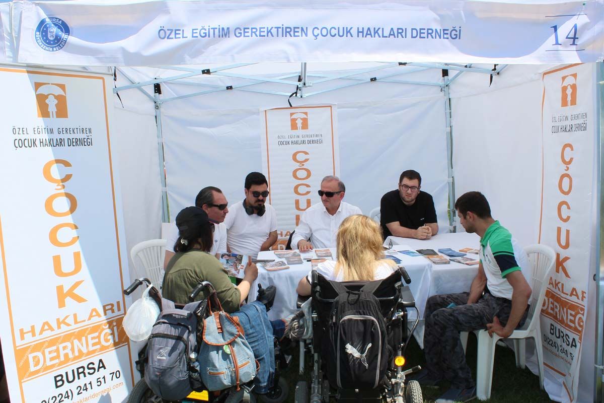 Engelsiz Sokak Festivali Buluşması (2018) - 5