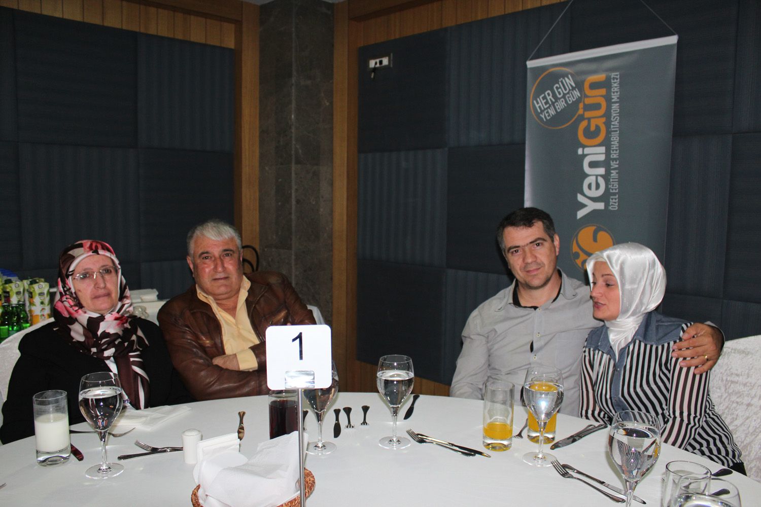 10.Yıl Öğretmenler Günü Yemeği - 16