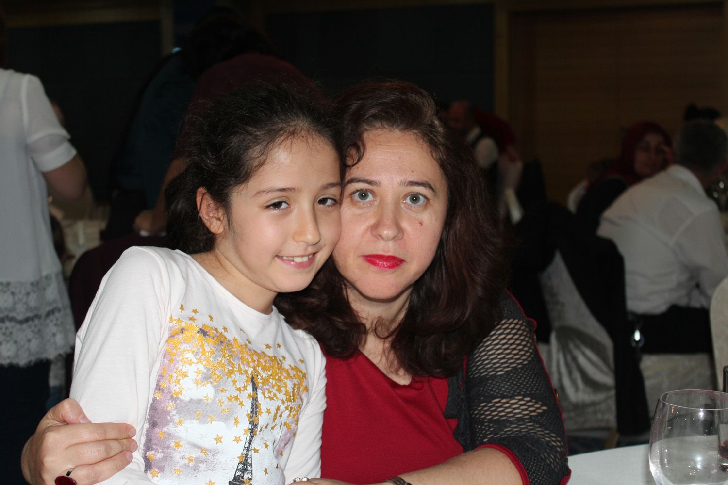 10.Yıl Öğretmenler Günü Yemeği - 23