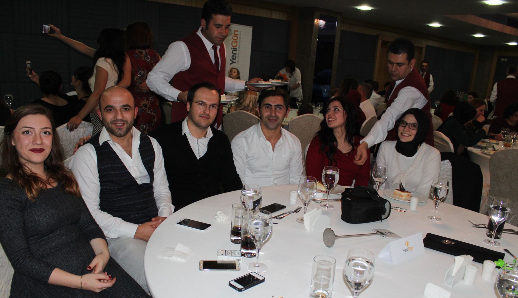 10.Yıl Öğretmenler Günü Yemeği - 28