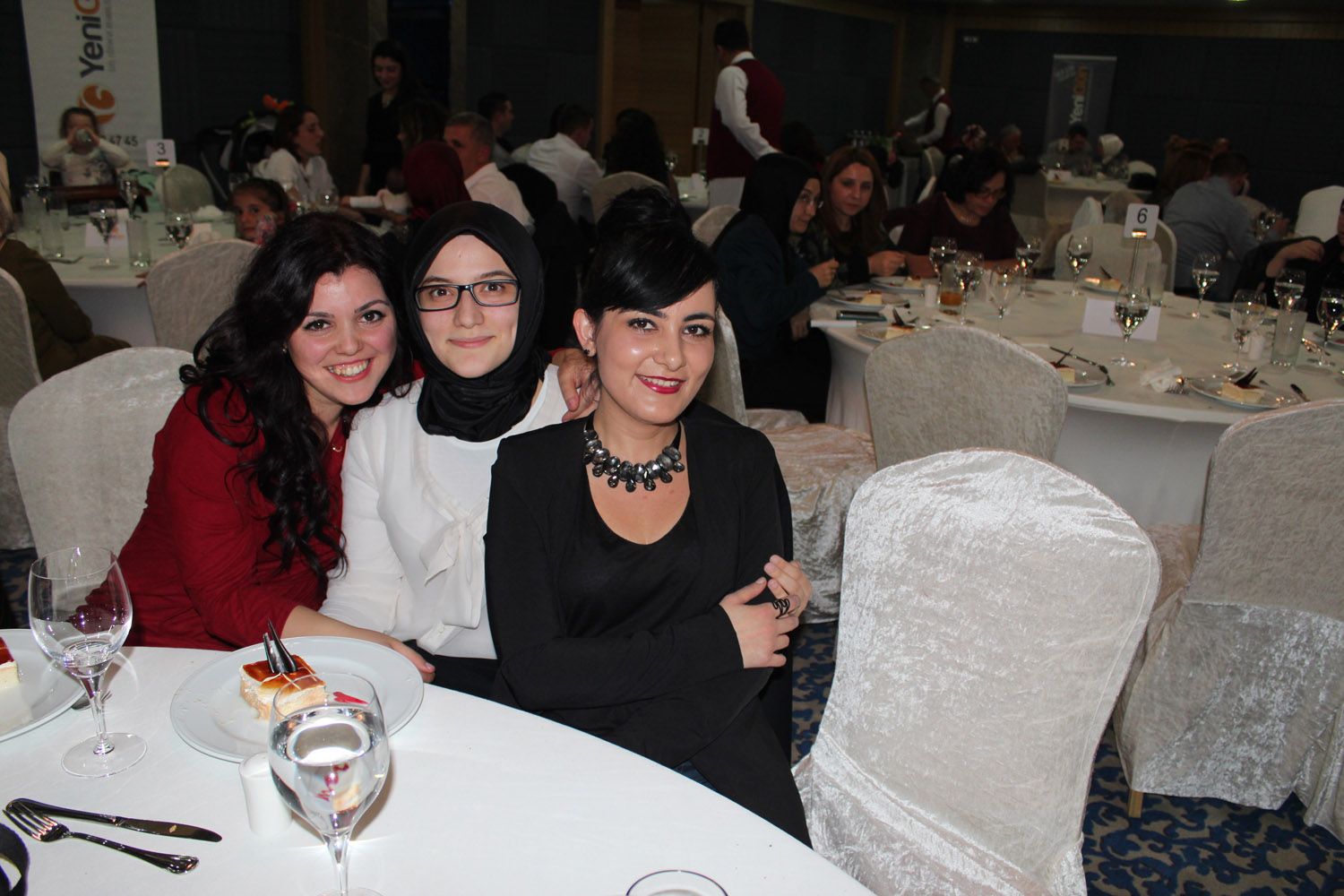 10.Yıl Öğretmenler Günü Yemeği - 30