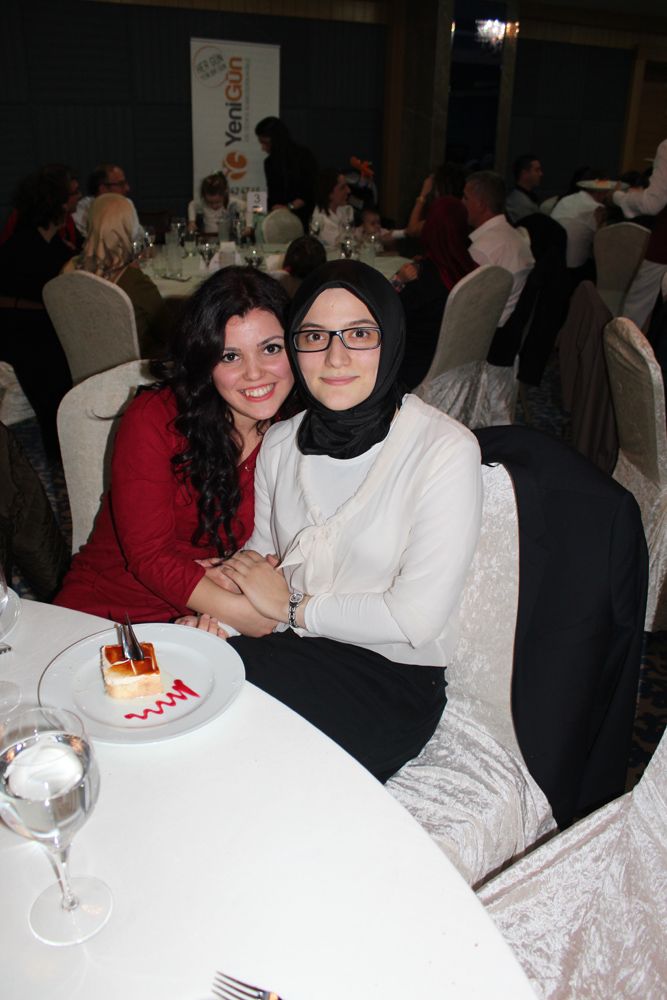 10.Yıl Öğretmenler Günü Yemeği - 33