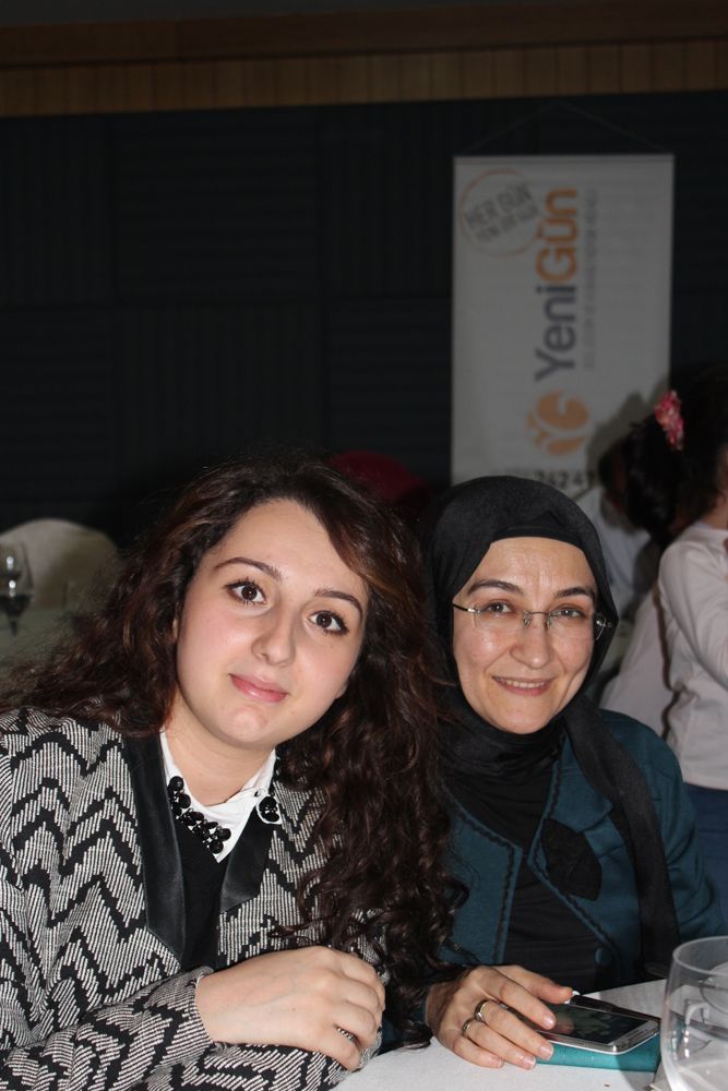 10.Yıl Öğretmenler Günü Yemeği - 40