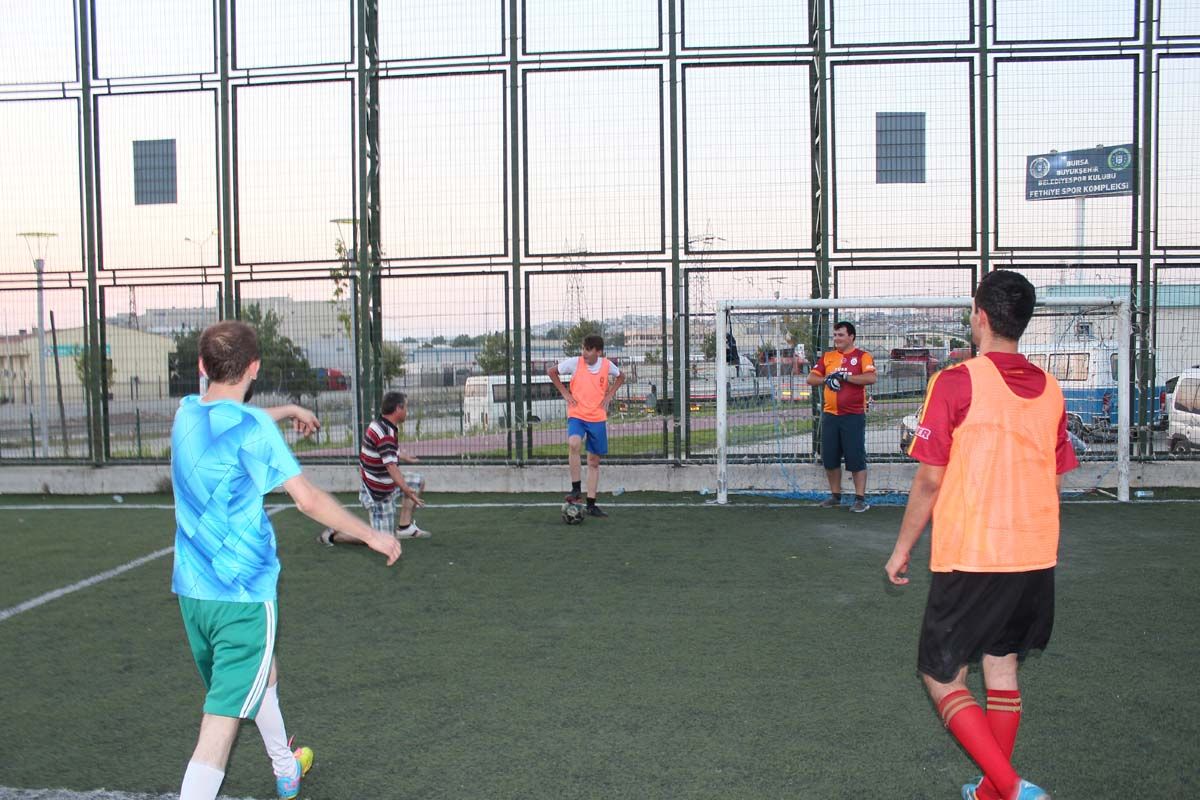 YeniGün Geleneksel Halı Saha Maçı - 31