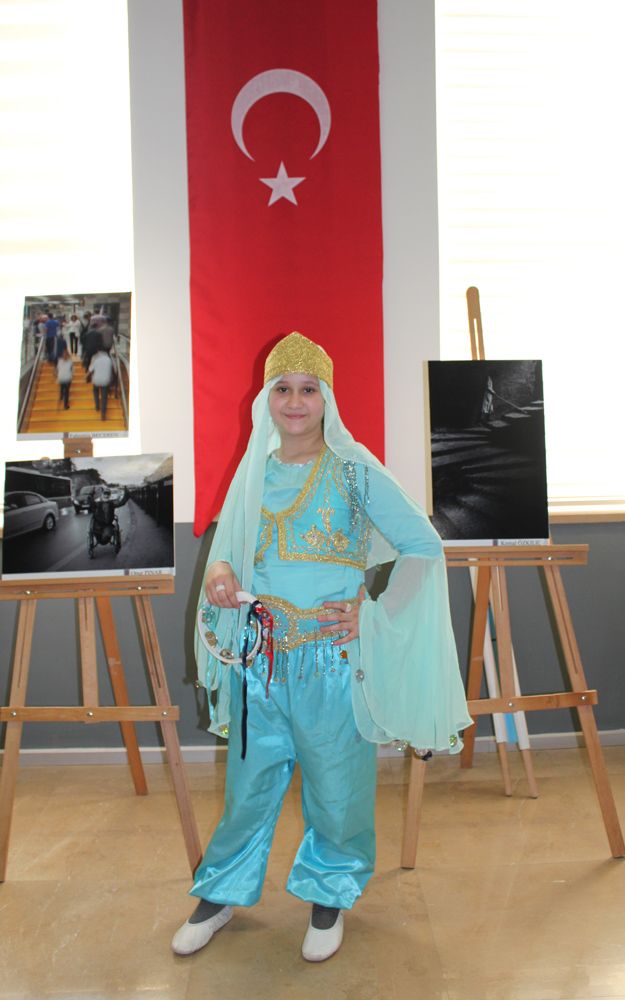Göç Tarihi Müzesi_Hint Dans Grubu Gösterisi (2015) - 13