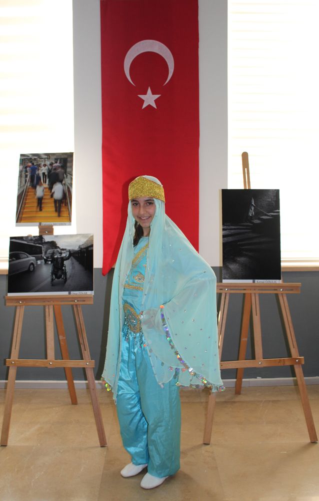 Göç Tarihi Müzesi_Hint Dans Grubu Gösterisi (2015) - 14