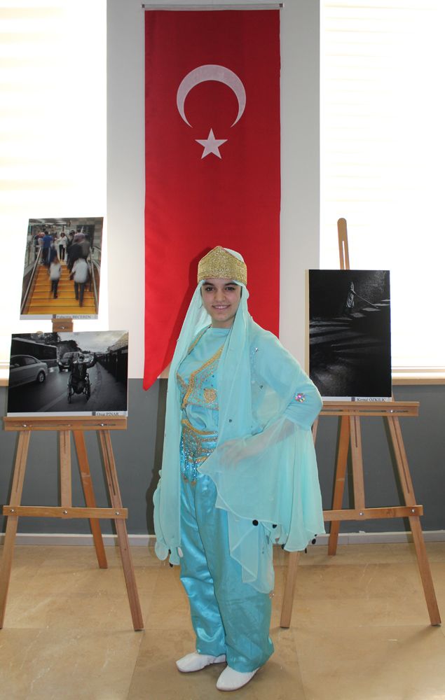 Göç Tarihi Müzesi_Hint Dans Grubu Gösterisi (2015) - 15