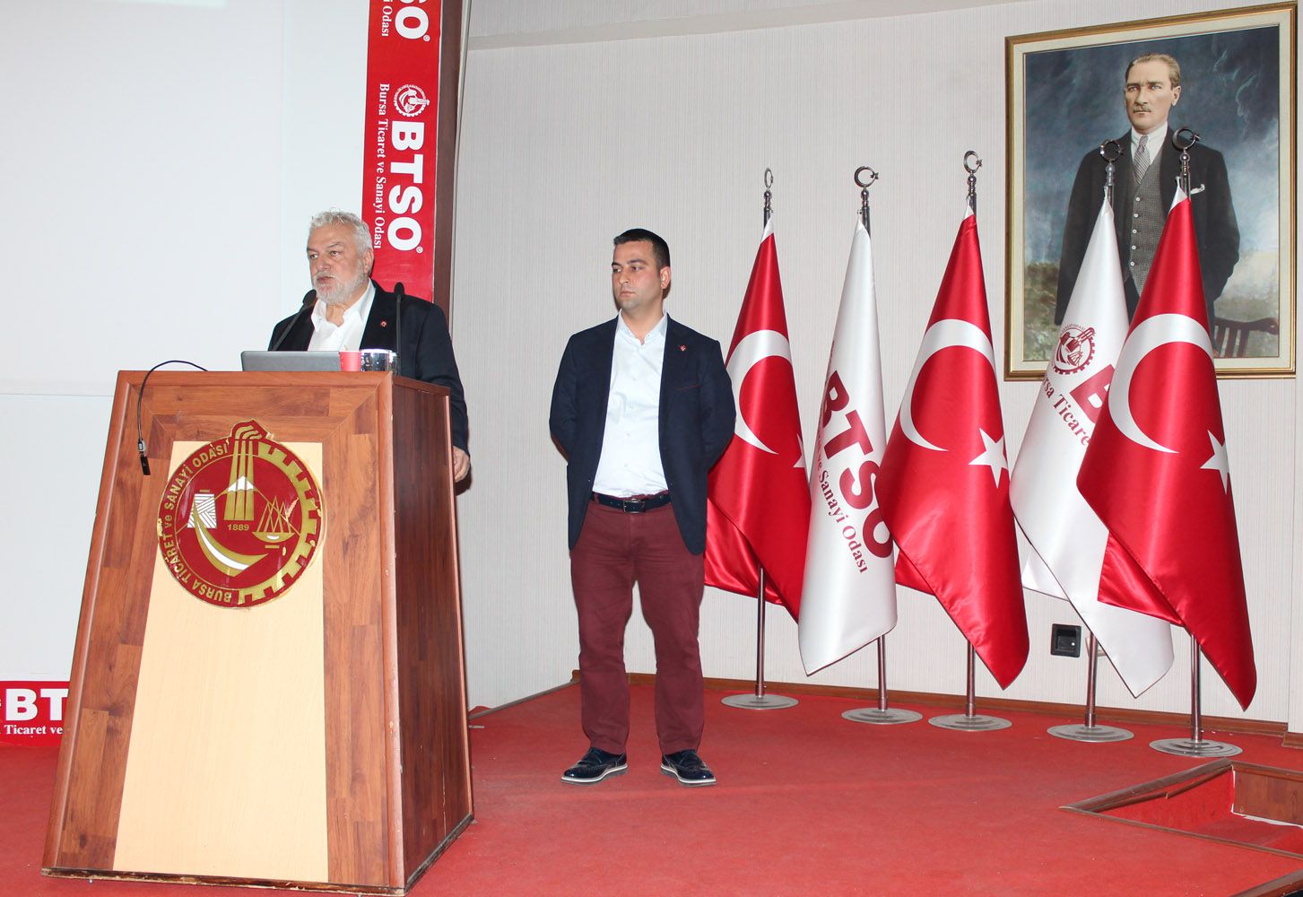 Doç. Dr. Arzu Özen Semineri (Aralık 2015)