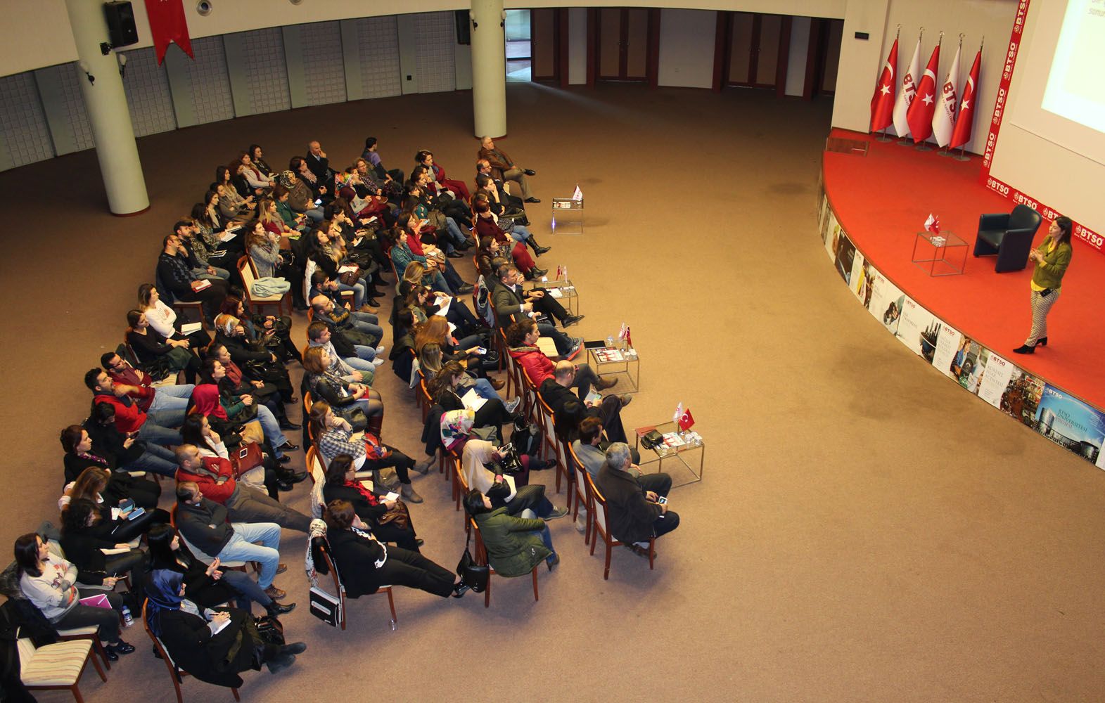Doç. Dr. Arzu Özen Semineri (Aralık 2015) - 10