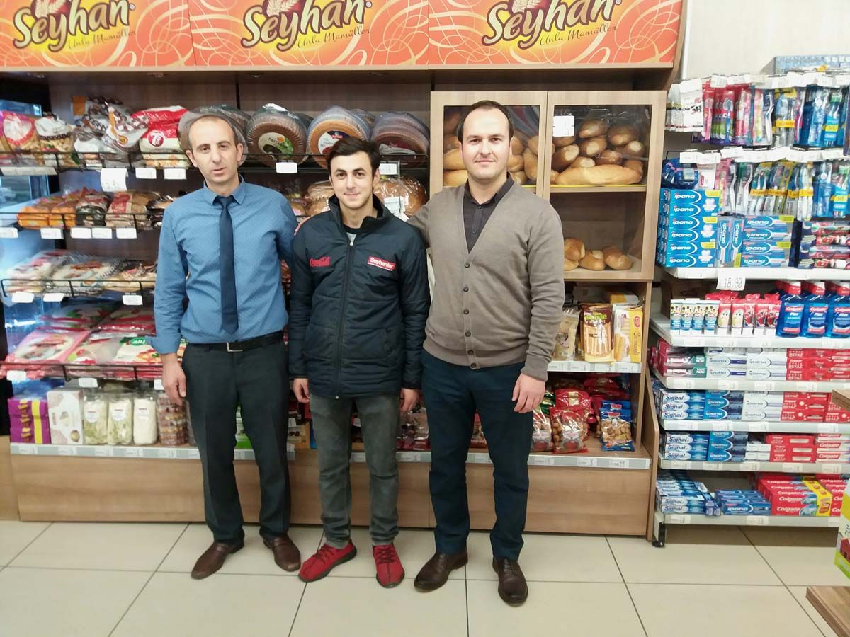 İş Hayatına Atılan Öğrencilerimiz - 14
