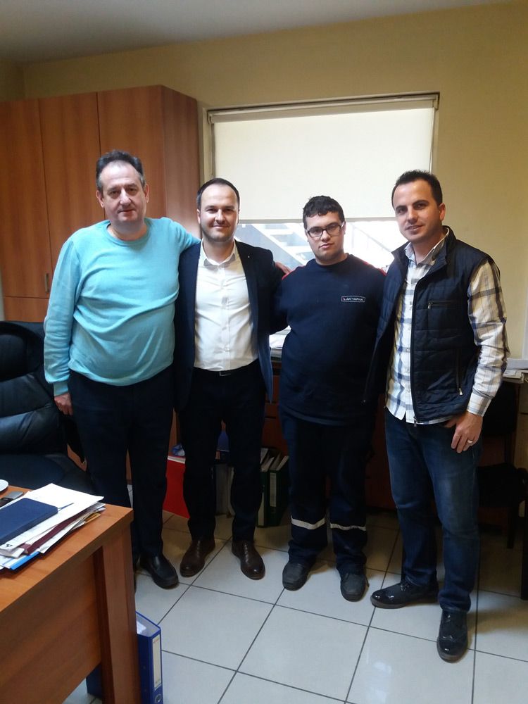 İş Hayatına Atılan Öğrencilerimiz - 11
