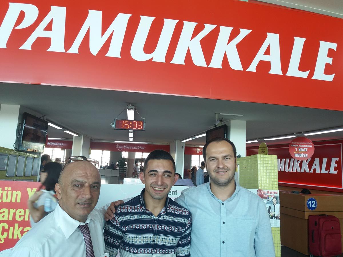 İş Hayatına Atılan Öğrencilerimiz - 16