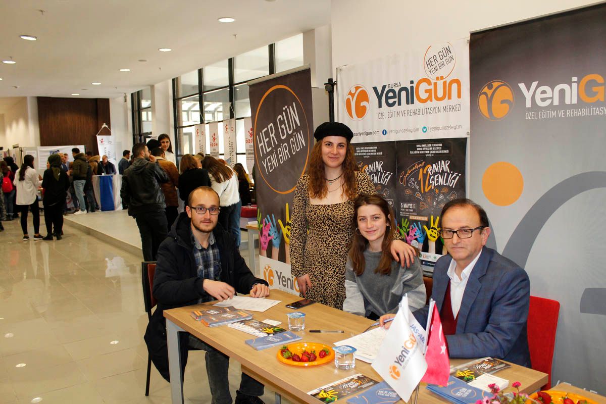 14. Özel Eğitim Kariyer Günleri (2019) - 6