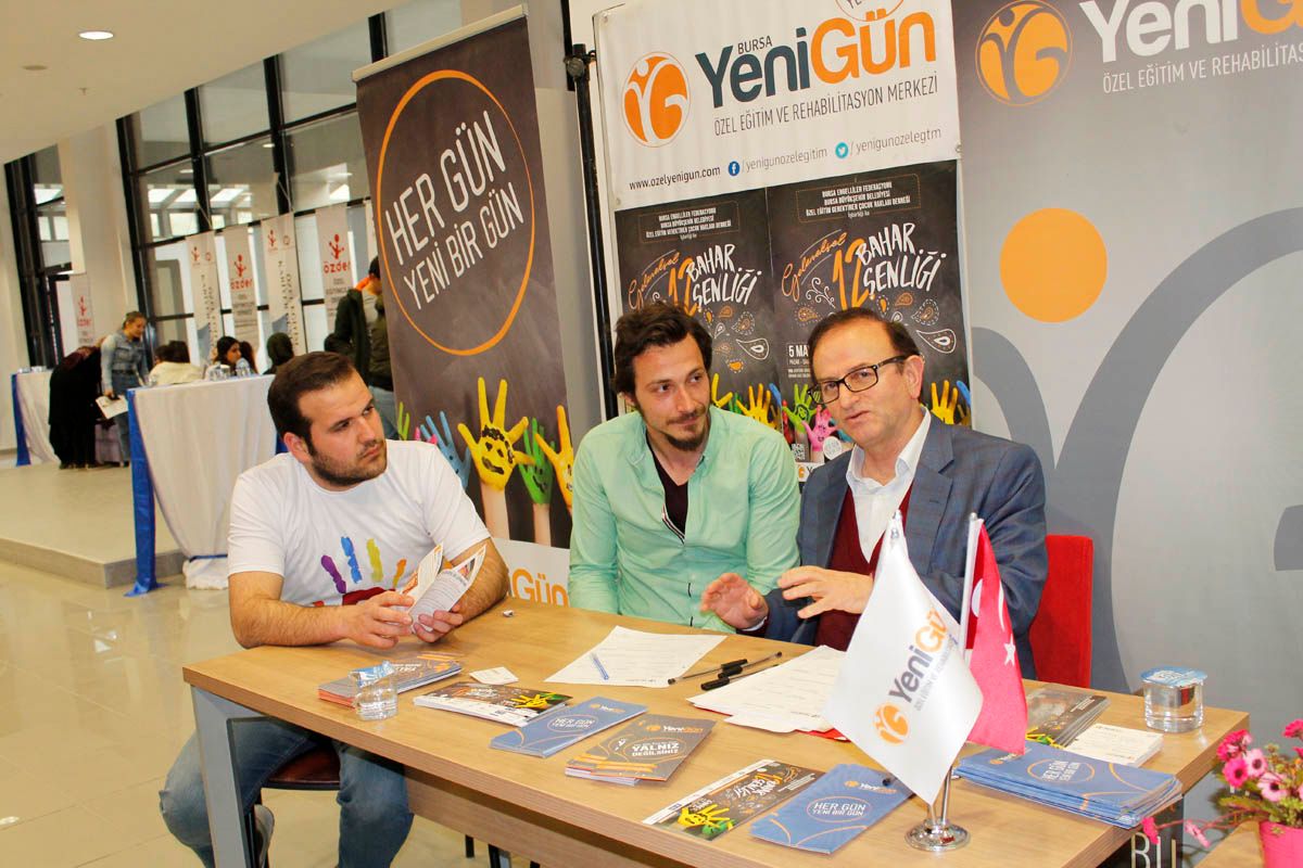 14. Özel Eğitim Kariyer Günleri (2019) - 4