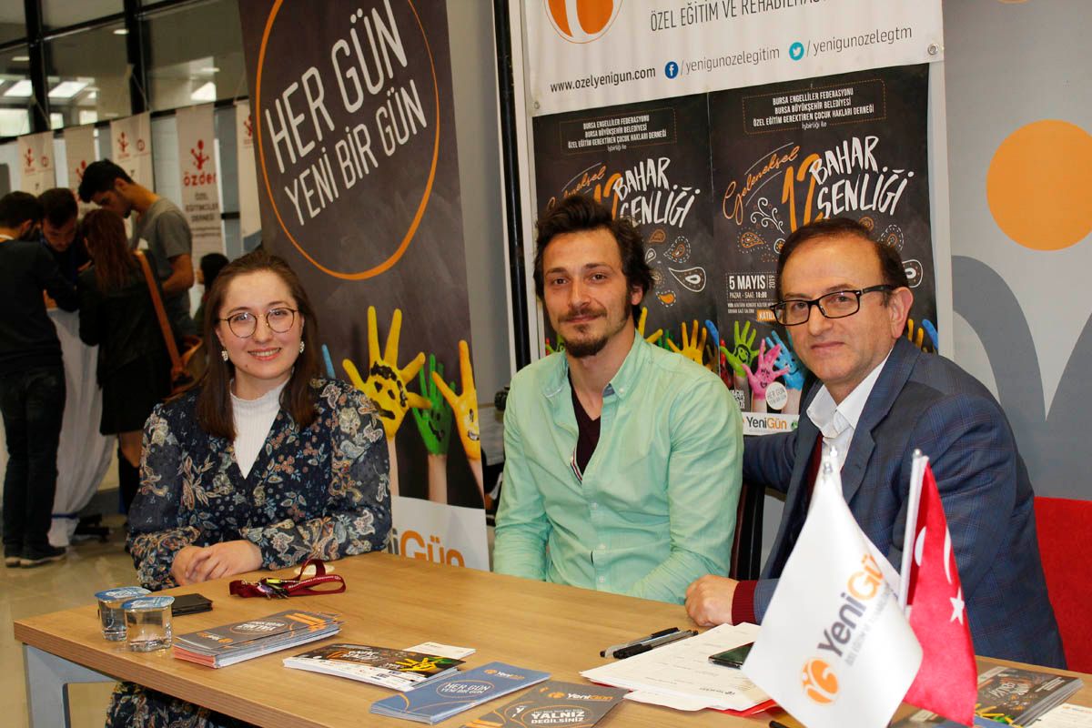 14. Özel Eğitim Kariyer Günleri (2019)