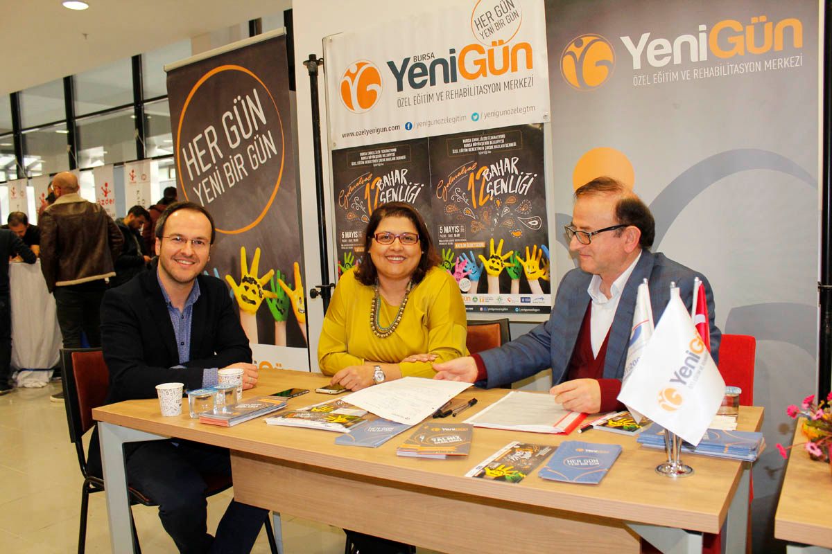 14. Özel Eğitim Kariyer Günleri (2019) - 8