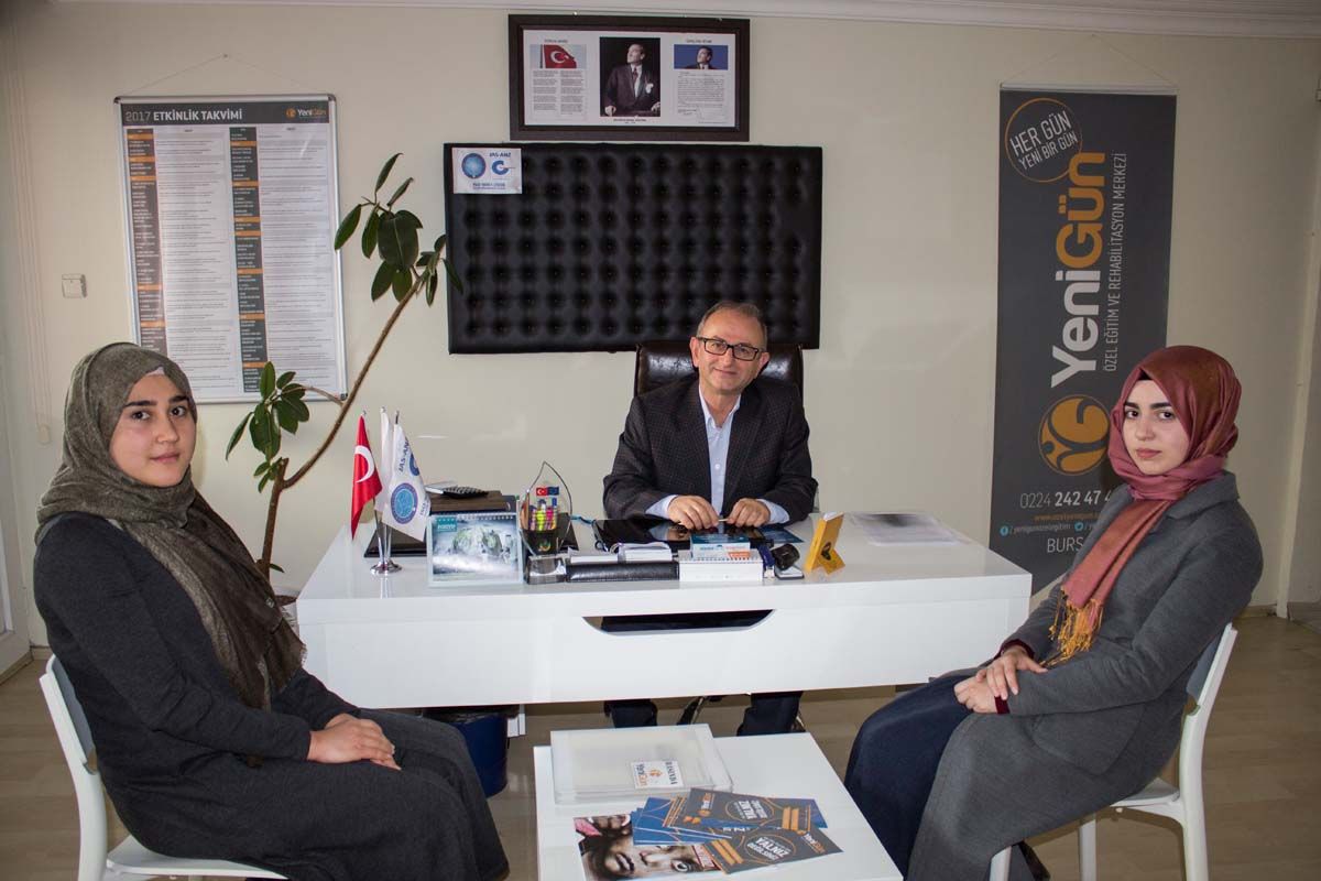 YeniGün'de Staj ve Gözlem Yapanlar - 7