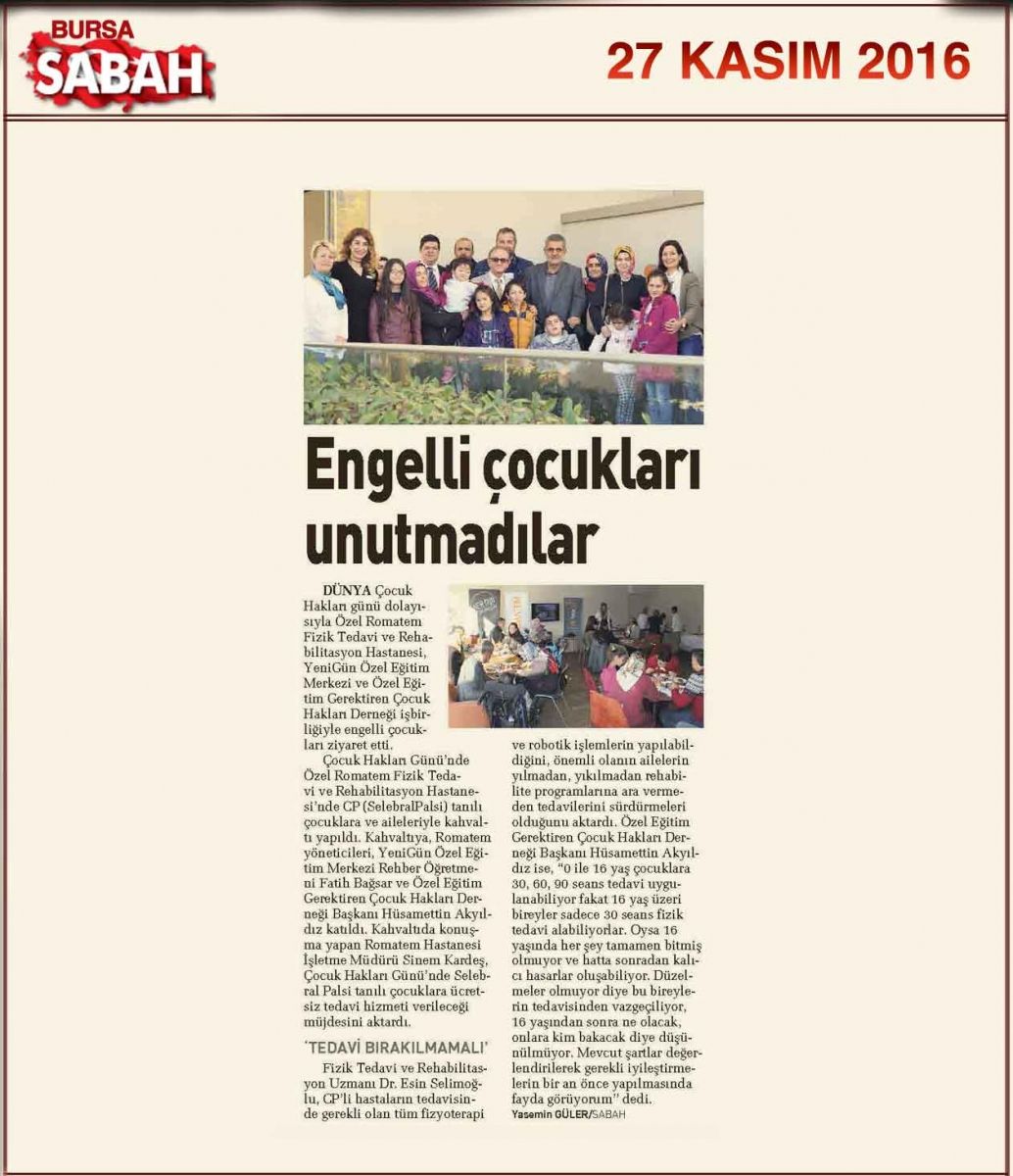 2016 Yılı Haberleri - 17