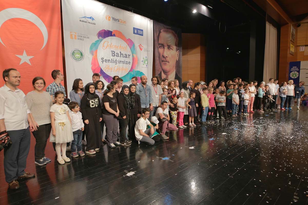 Geleneksel 11. Bahar Şenliğimiz (2018) - 29