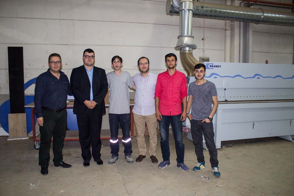 İş Hayatına Atılan Öğrencilerimiz - 10