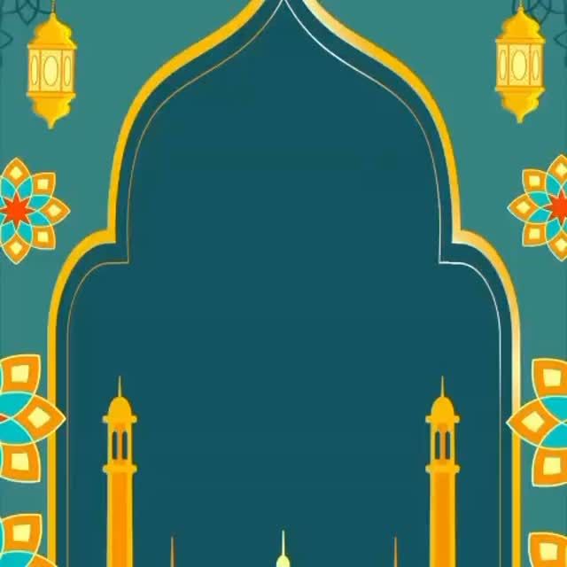 Ramazan Bayramımız Mübarek Olsun