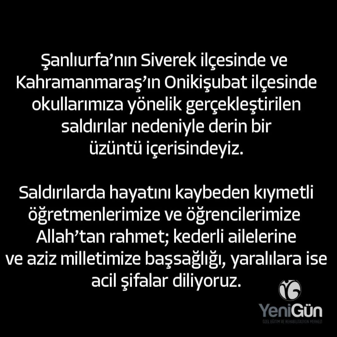 Başımız Sağ Olsun...