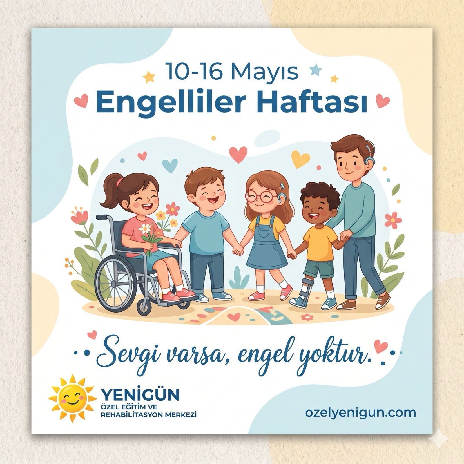 Sevgi varsa, engel yoktur! ❤️